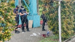 ဖီလစ်ပိုင် တက္ကသိုလ် ပစ်ခတ်မှု လူ (၃) ဦးသေဆုံး
