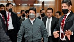 Sala de Redacción: Perú crisis política