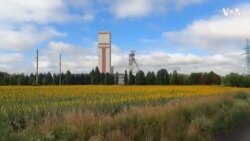 尽管作战前线在不断推近 乌克兰矿井持续出产煤炭 