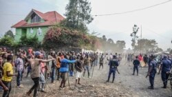  À Votre Avis : révolte contre les militaires de l'ONU