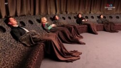 Երազների մեքենա. արվեստը փակ աչքերով տեսնելու հնարավորություն