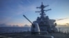 US Destroyer Sails Past Chinese-Held South China Sea Islands