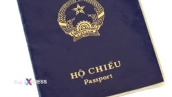 Vẫn nói hộ chiếu mới ‘đúng chuẩn’, Bộ Công an VN tính bổ sung mục ‘Nơi sinh’
