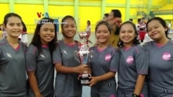 SH+E Magazine: SHE Moves Academy, Program Sepakbola Putri Indonesia