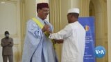 Lakana jenyongonya Tchad ni Niger jamanaw cela.