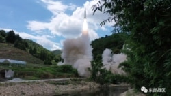 美空軍大學報告披露中國火箭軍發展迅速恐為大量生產核彈預做準備？