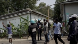 Un Congolais meurt lors d'une manifestation contre l'ONU à Beni