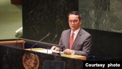 “Indonesian Paper” Dipaparkan di Forum Non-Proliferasi Nuklir PBB