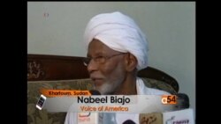 Nabeel Biajo on Hassan al-Turabi