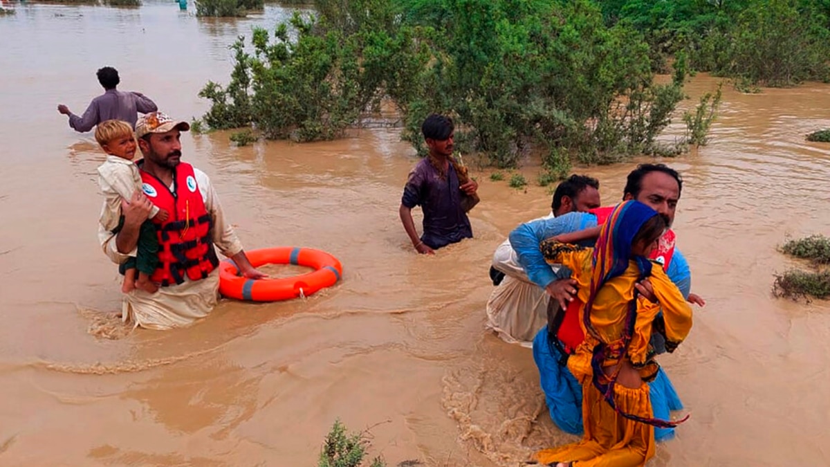 Banjir Tewaskan Puluhan Orang Di Afghanistan, Pakistan