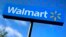 FILE: FILE - A Walmart store sign is visible from Route 28 in Derry, New Hampshire. Taken 11.18.2020