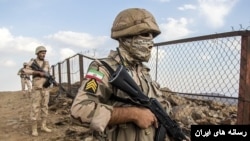 تنش مرزی میان افغانستان و ایران- آرشیو