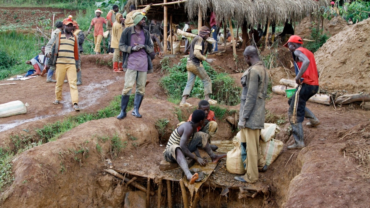 DRC's Illegal Mining Dilemma