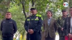 Mayor general Eliecer Camacho da detalles acerca de los operativos de seguridad del 7 de Agosto