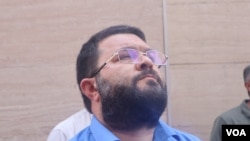 Abid Qafarov (Arxiv foto, mənbə VOA)