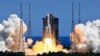 Chinese Rocket Falls to Earth; No Information from Beijing, NASA Says