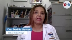 Epidemiólogo habla sobre el COVID crónico