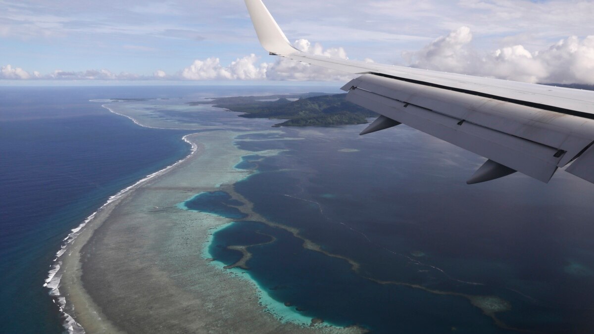 Micronesia Among the Last Nations to Report COVID-19 Cases - Vimarsana News