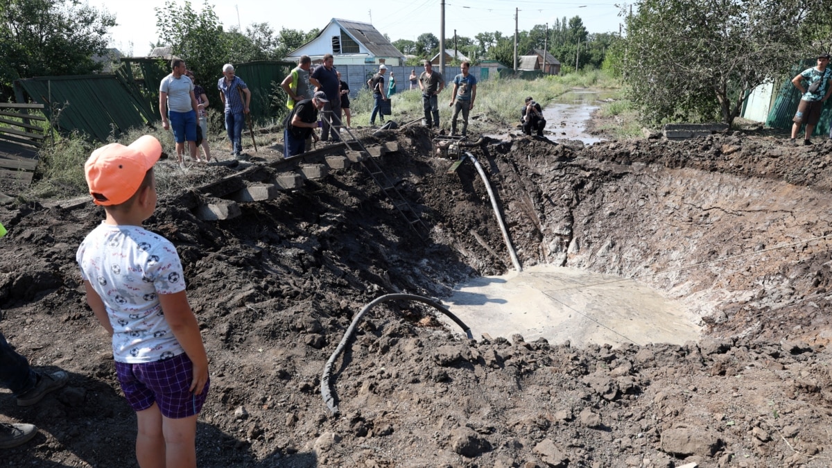 In Ukraine's East, 'We're Alive, It's a Good Day' - Vimarsana News