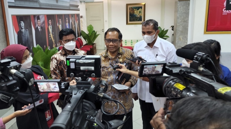 Jokowi Minta Masukan Masyarakat Terkait RKUHP