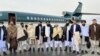 طالبان: ممنوعیت سفر مانع حل مسایل 'با روش‌های مسالمت‌آمیز' می‌شود