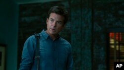 En esta imagen difundida por Netflix, Jason Bateman en una escena de "Ozark". (Netflix vía AP)