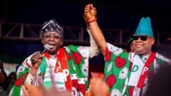 L'opposant nigérian Ademola Adeleke élu gouverneur de l’Etat d'Osun