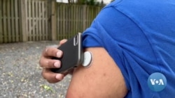 LogOn: People Wear Devices That Can Monitor Their Health Anytime