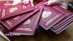 Ảo tưởng mới của điện Kremlin: 'Rất nhiều người Ukraine muốn có quốc tịch Nga'