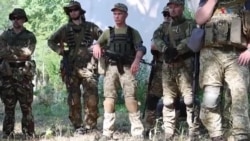 Ամերիկացի եւ բրիտանացի ռազմական հրահանգիչները ուկրաինացի զինվորականներին փոխանցում են պայքարելու եւ ողջ մնալու հմտություններ