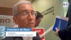 Entrevista a Francisco de Roux