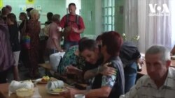 ბოროდიანკა რუსული ოკუპაციის შემდეგ