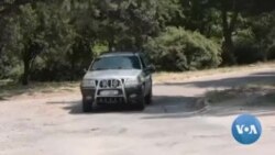 Zaporizhzhia Volunteers Send Cars to Front Lines in Ukraine’s East