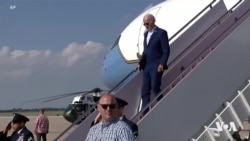 باری تەندروستی سەرۆک بایدن دوای تووشبوونی بە کۆرۆنا بەرەو باشتر دەڕوات