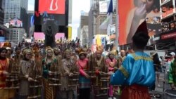 Diplomasi Budaya Melalui Angklung di Amerika