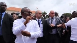 Macron Concludes Africa Tour in Guinea-Bissau
