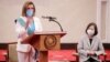 A Taipei, Nancy Pelosi fait l'éloge de la démocratie taïwanaise