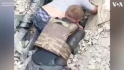 Man Rescued from Rubble of Donetsk Region Apartment Block