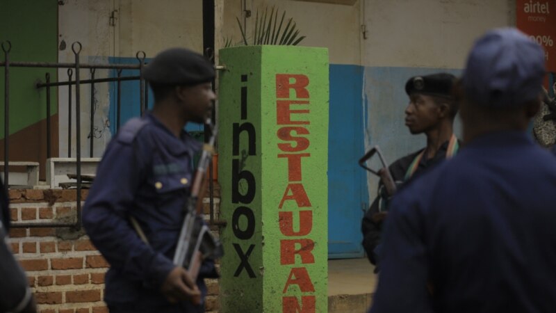 Un homme d'affaires français accusé de viol recherché en RDC