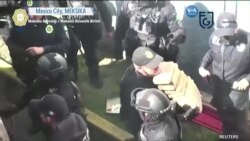 Meksika’da 1,5 Ton Kokain Ele Geçirildi 