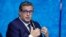 FILE: Moroccan Prime Minister Aziz Akhannouch, who the NGOs are pleading not to OK the Saudi Arabian extradition of activist Hassan al-Rabie. Taken Feb. 11, 2022.