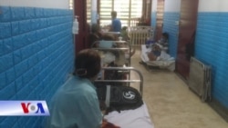 Việt Nam đang vào mùa dịch sốt xuất huyết