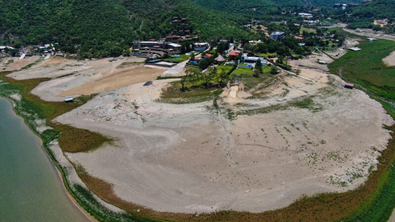 Drought In Northern Mexico Threatens Livelihoods