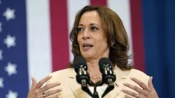 Vicepresidenta Harris llama a actuar frente a la sistemática
brutalidad policial