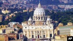 Basílica de S. Pedro, Vaticano