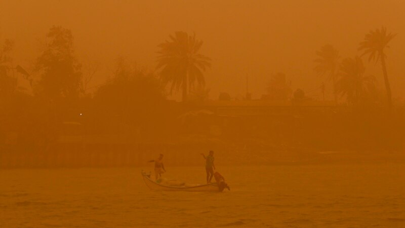 UN Climate Change Conference to Center on Middle East