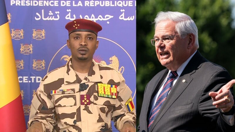 Escalade verbale entre N'Djamena et Washington