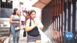 Costs Force Some Venezuelan Mothers to Give Birth Outside Hospitals