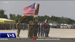 Forcat amerikane stërvitje me forcat rumune në krahun më lindor të NATO-s