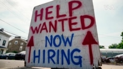 美國新增52.8萬就業崗位失業率降至3.5% 